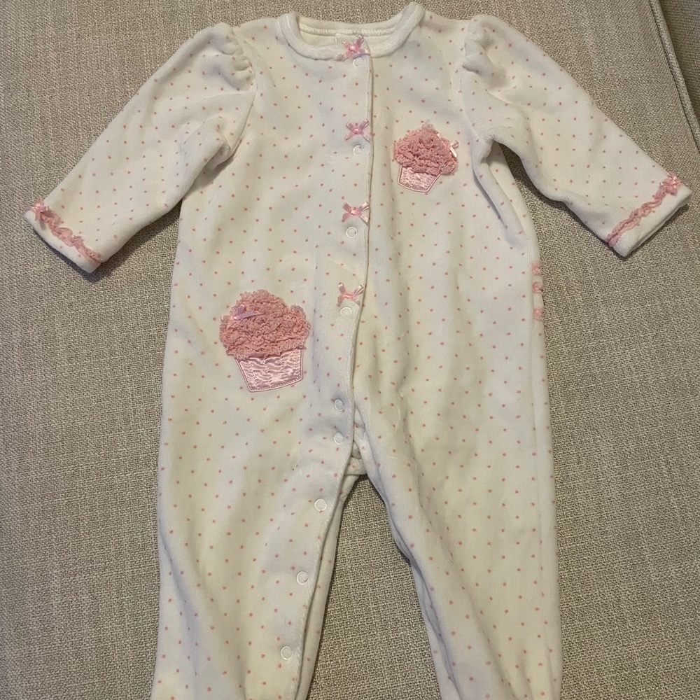 Fleece sleeper